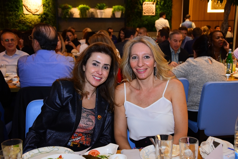 Blom Bank Beirut Marathon's VIP dinner 